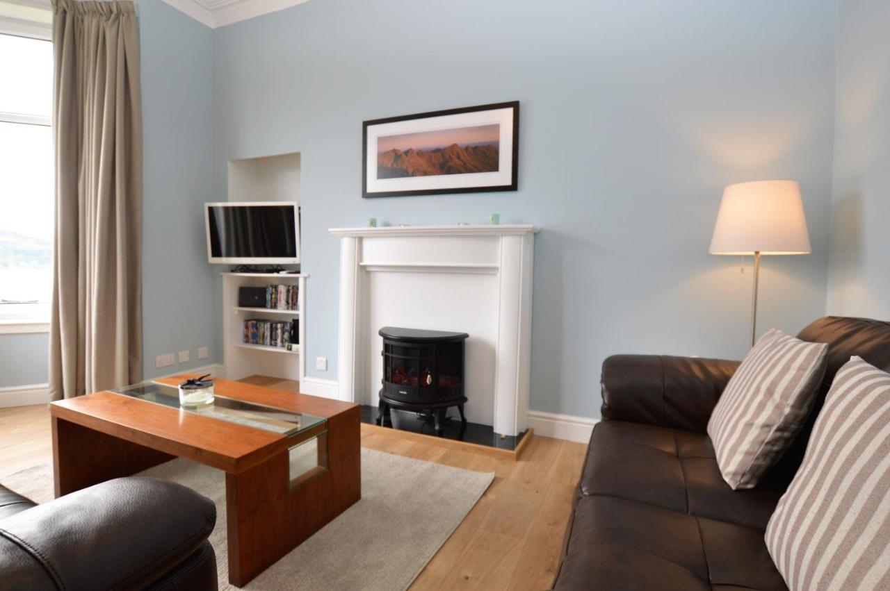 Upper Alta Apartment Tighnabruaich Ngoại thất bức ảnh