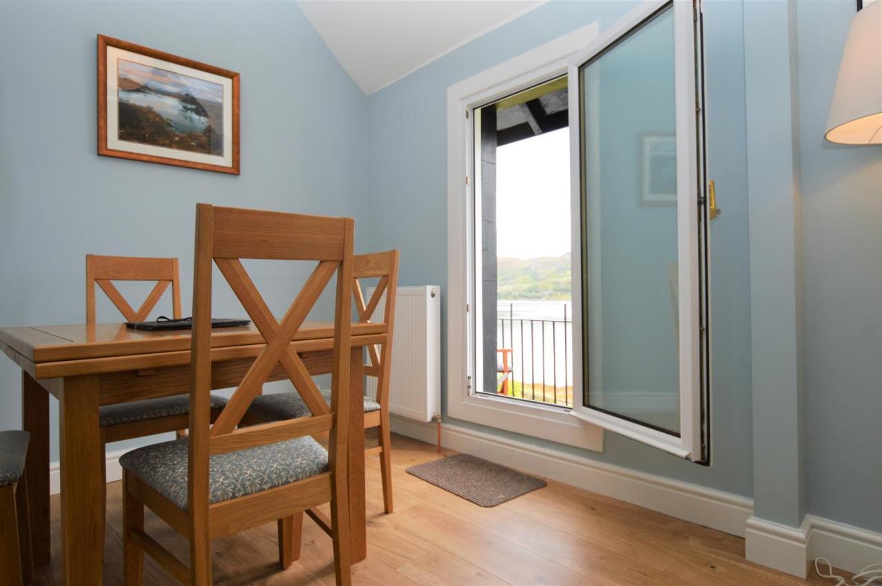 Upper Alta Apartment Tighnabruaich Ngoại thất bức ảnh