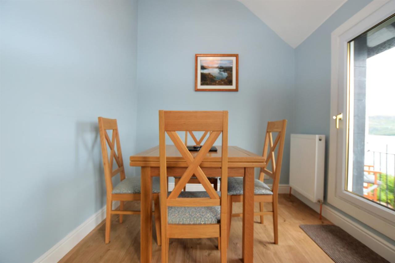 Upper Alta Apartment Tighnabruaich Ngoại thất bức ảnh