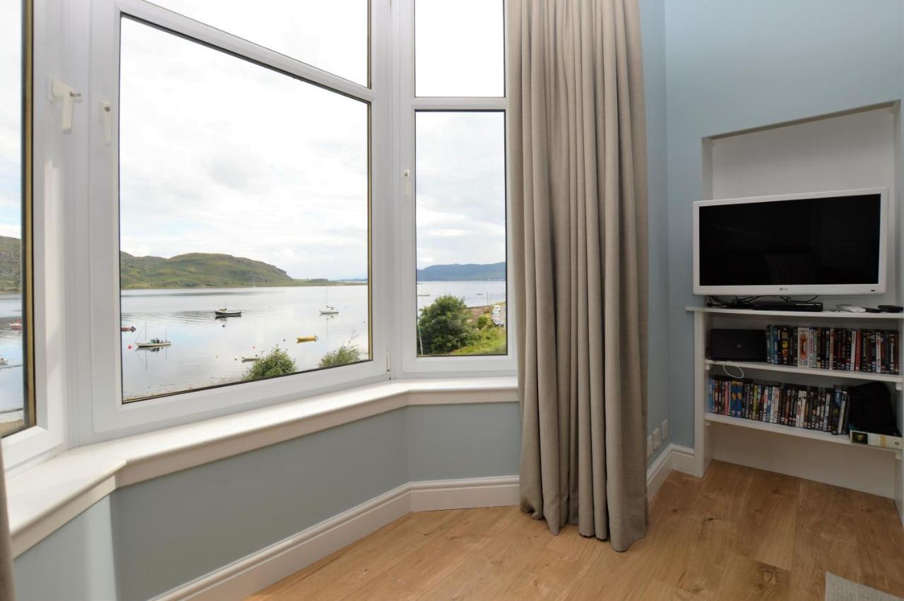 Upper Alta Apartment Tighnabruaich Ngoại thất bức ảnh