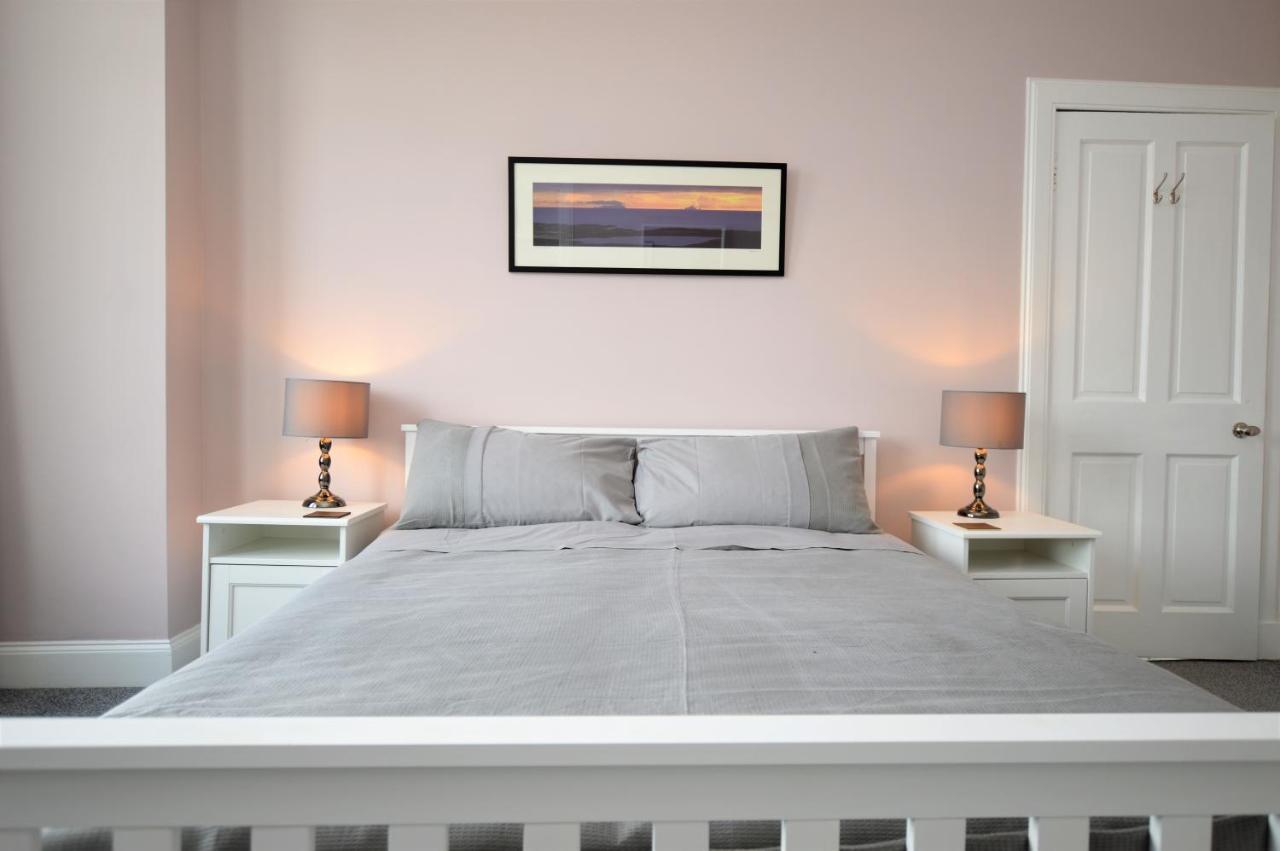 Upper Alta Apartment Tighnabruaich Ngoại thất bức ảnh