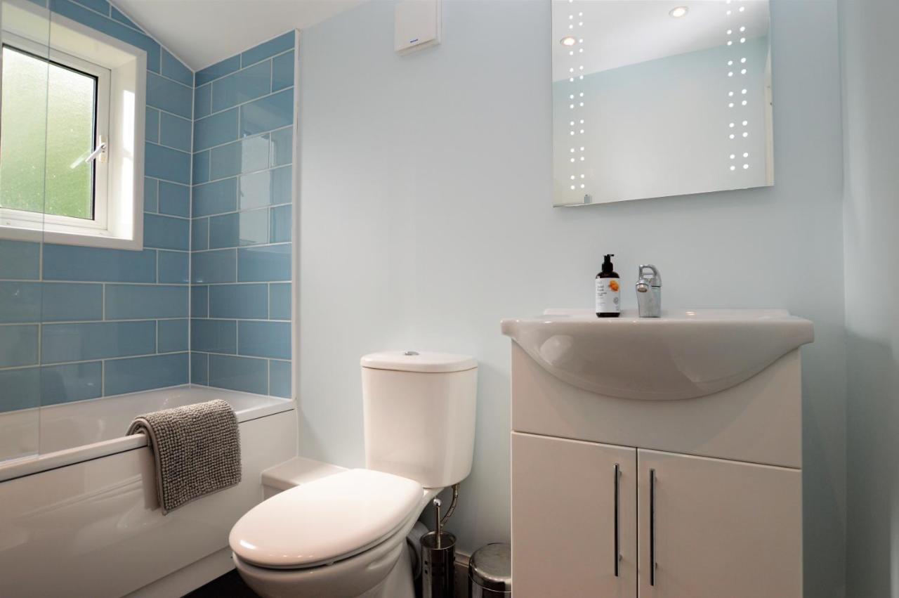 Upper Alta Apartment Tighnabruaich Ngoại thất bức ảnh