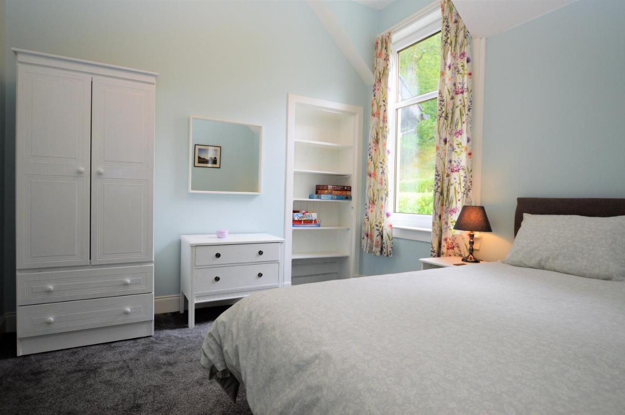 Upper Alta Apartment Tighnabruaich Ngoại thất bức ảnh