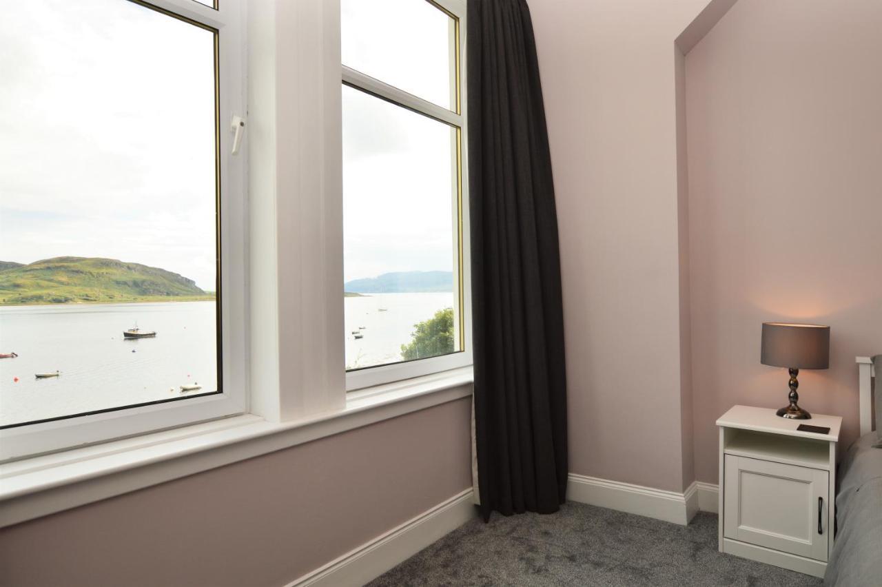 Upper Alta Apartment Tighnabruaich Ngoại thất bức ảnh