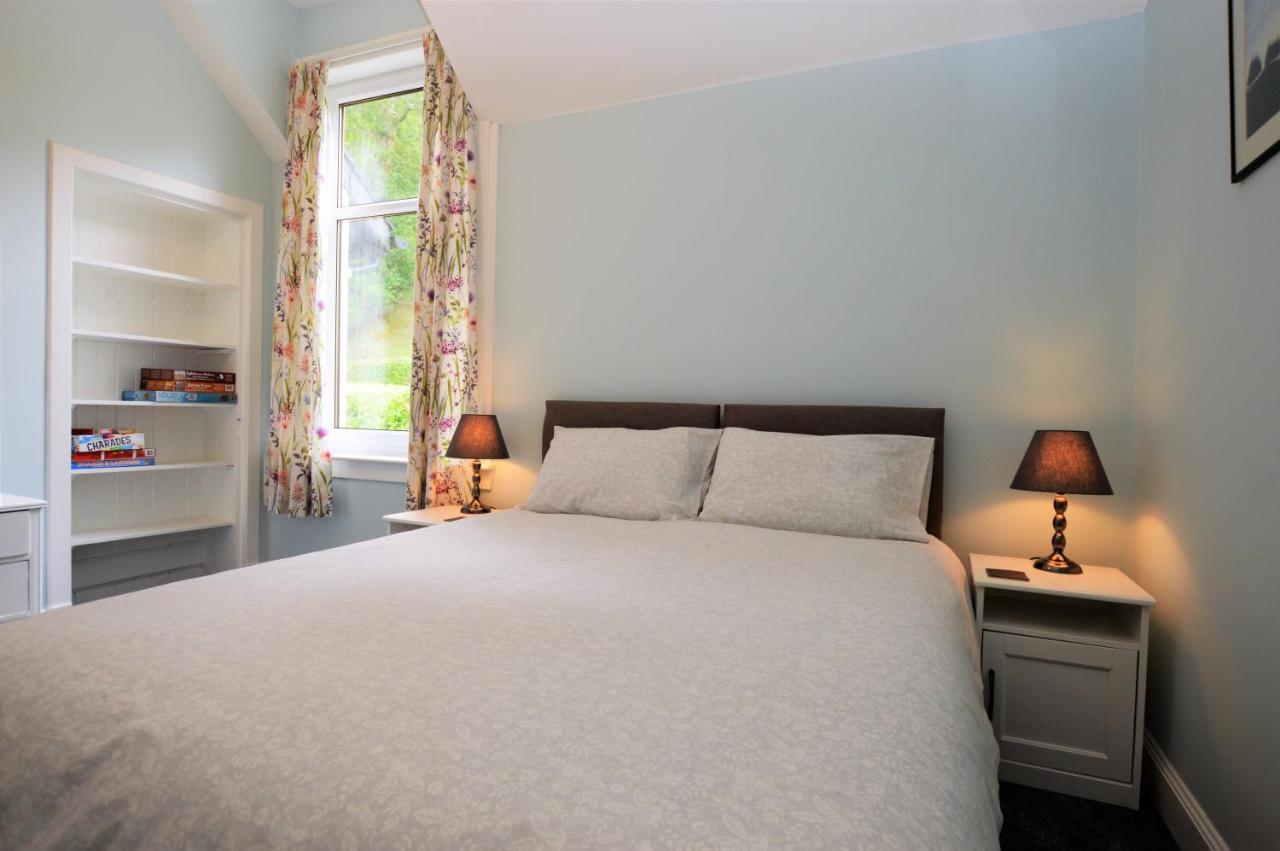 Upper Alta Apartment Tighnabruaich Ngoại thất bức ảnh